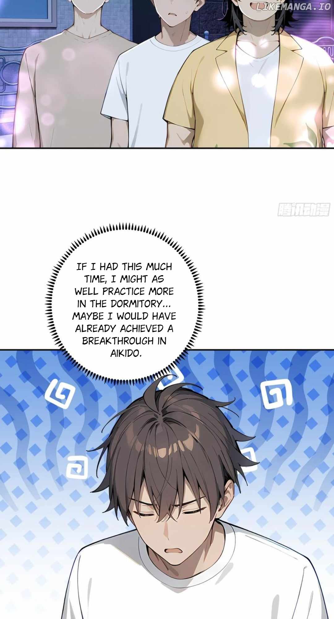 God of Learning Chapter 73 57